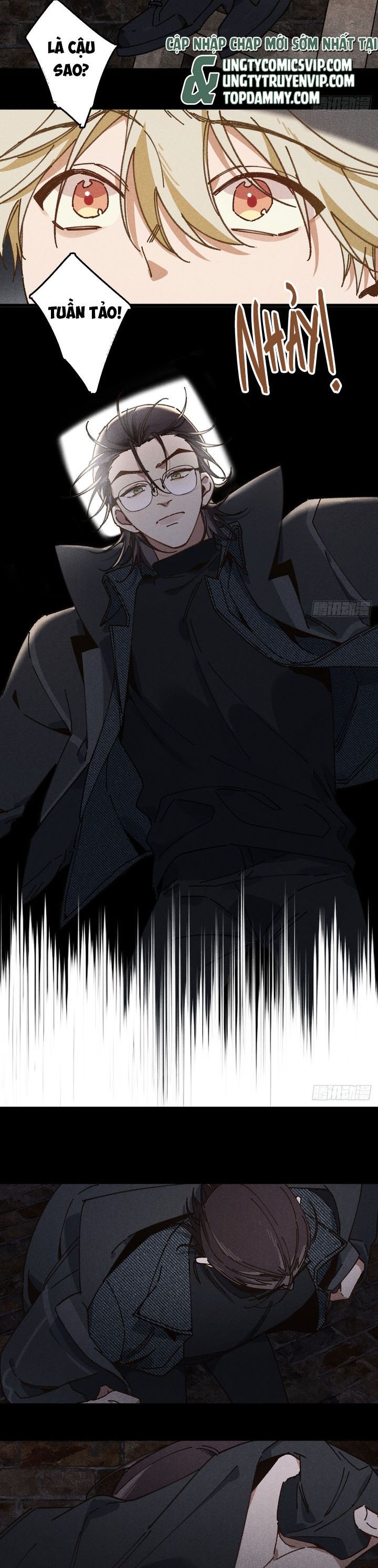 Tôi Không Cùng Anh Đến Vùng Đất Bắp Ngô Đâu! Chapter 33 - Next Chapter 34