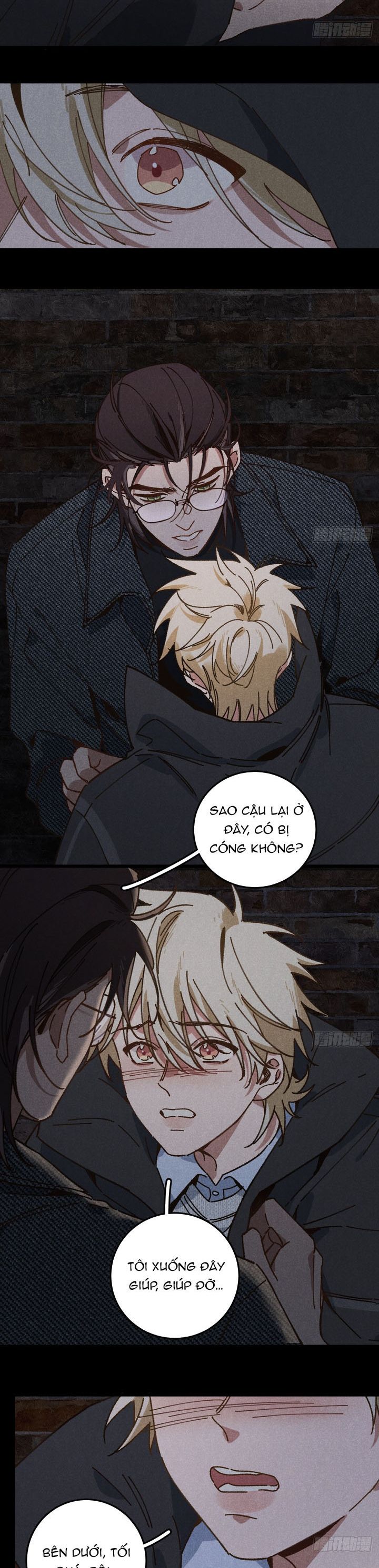 Tôi Không Cùng Anh Đến Vùng Đất Bắp Ngô Đâu! Chapter 33 - Next Chapter 34