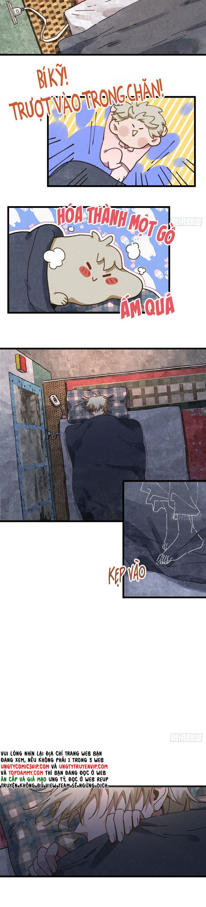 Tôi Không Cùng Anh Đến Vùng Đất Bắp Ngô Đâu! Chapter 34 - Next Chapter 35