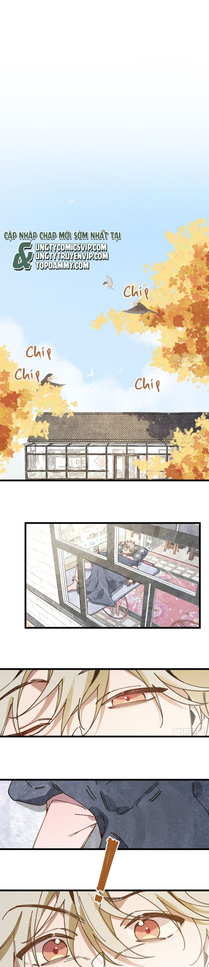 Tôi Không Cùng Anh Đến Vùng Đất Bắp Ngô Đâu! Chapter 34 - Next Chapter 35