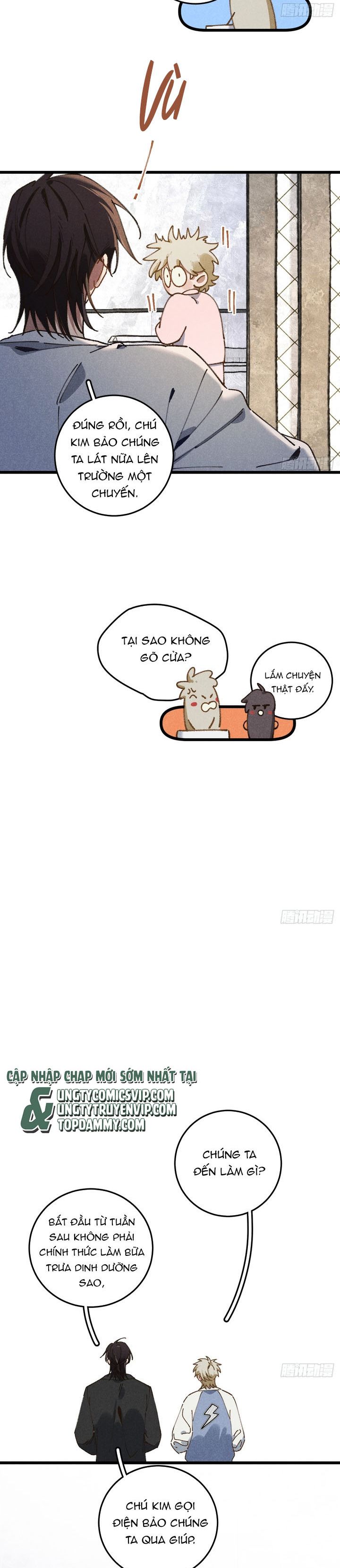 Tôi Không Cùng Anh Đến Vùng Đất Bắp Ngô Đâu! Chapter 34 - Next Chapter 35