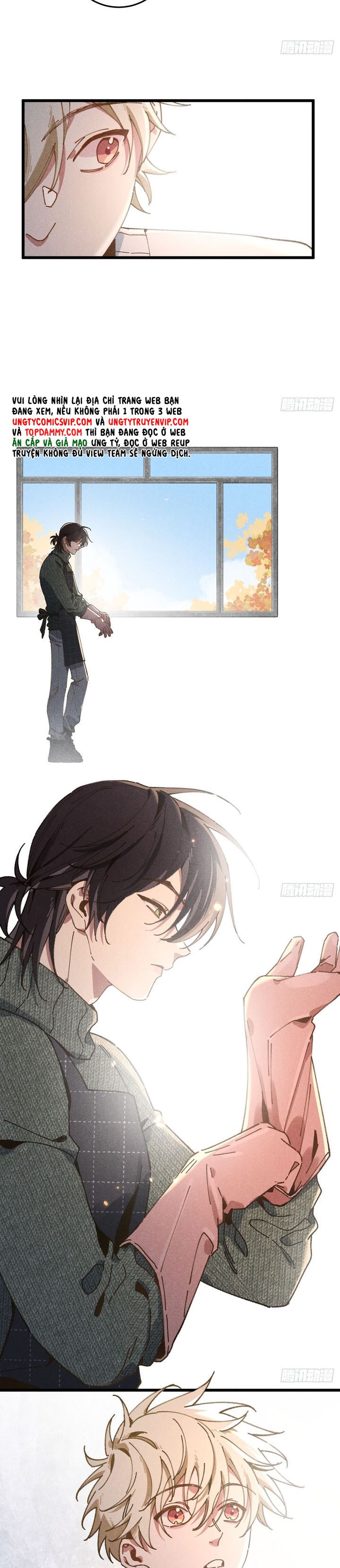Tôi Không Cùng Anh Đến Vùng Đất Bắp Ngô Đâu! Chapter 34 - Next Chapter 35