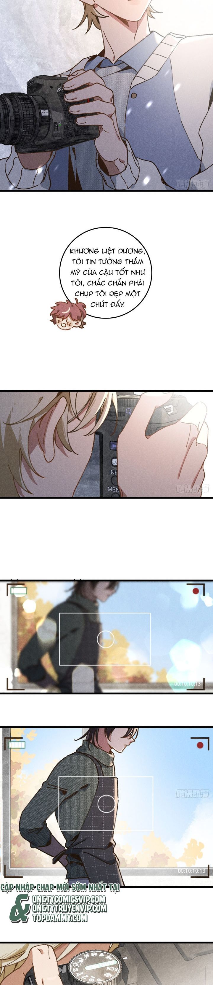 Tôi Không Cùng Anh Đến Vùng Đất Bắp Ngô Đâu! Chapter 34 - Next Chapter 35