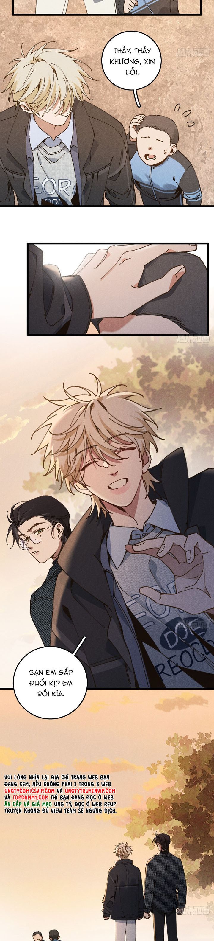 Tôi Không Cùng Anh Đến Vùng Đất Bắp Ngô Đâu! Chapter 34 - Next Chapter 35