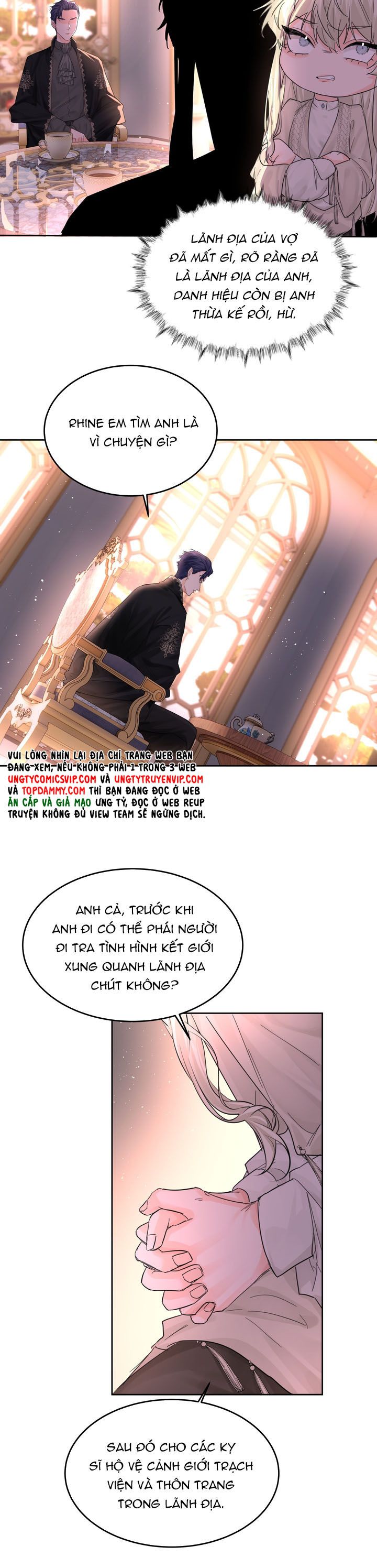 Tiền Nhiệm Vi Vương Chapter 62 - Trang 4