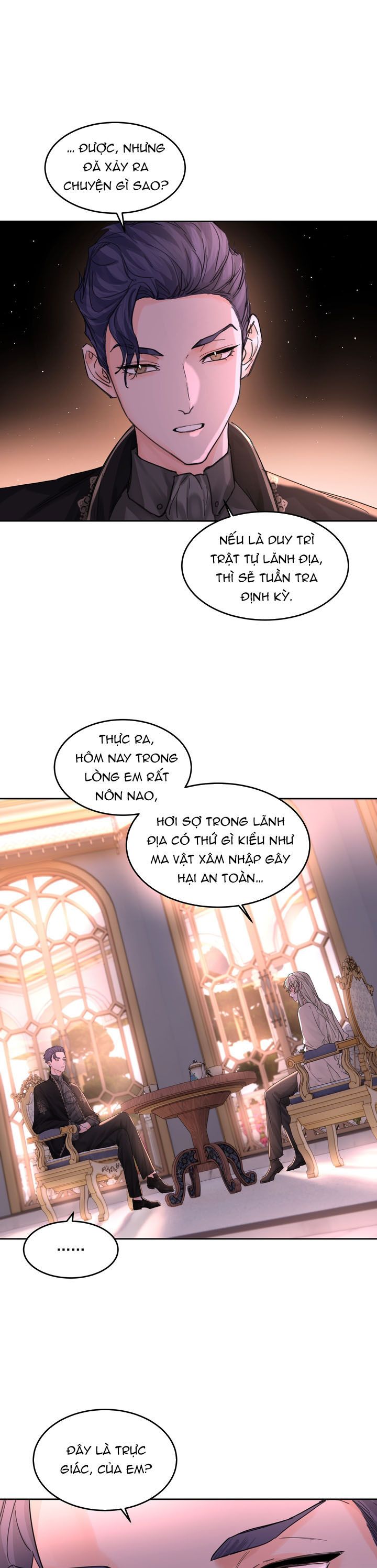 Tiền Nhiệm Vi Vương Chapter 62 - Trang 4