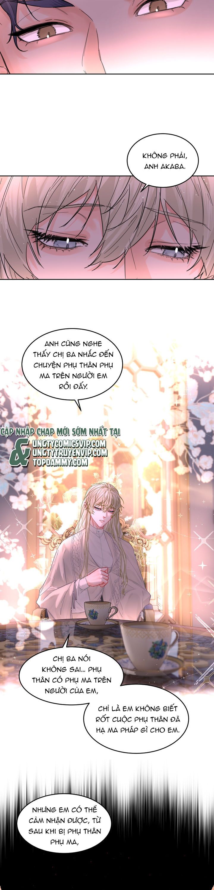 Tiền Nhiệm Vi Vương Chapter 62 - Trang 4