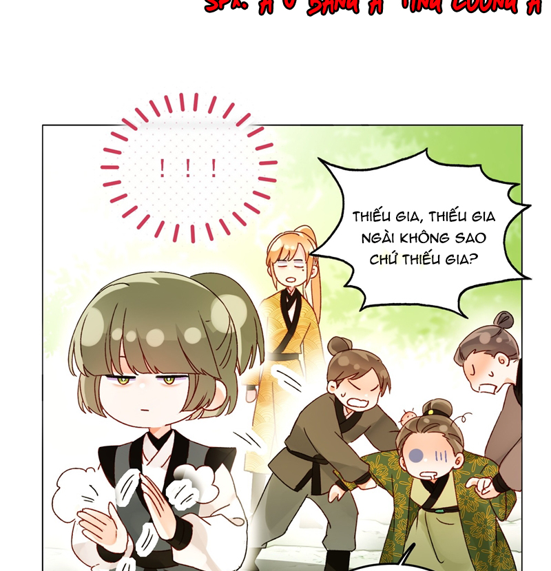 Tôi Phải Làm 1 Kẻ Đại Xấu Xa Chapter 124 - Next Chapter 125