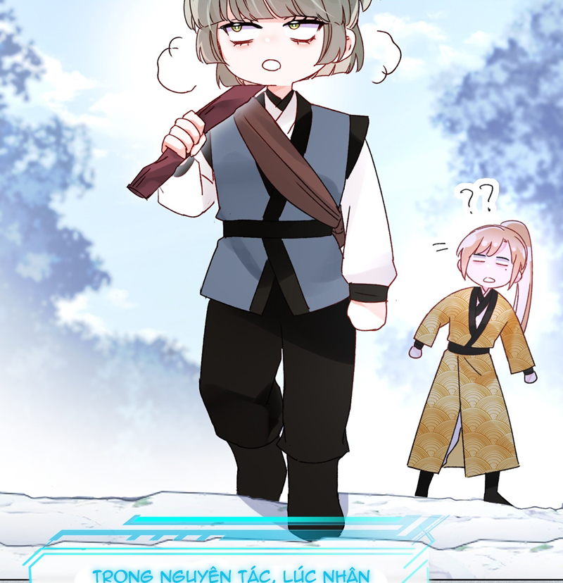 Tôi Phải Làm 1 Kẻ Đại Xấu Xa Chapter 124 - Next Chapter 125