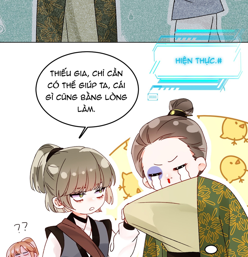 Tôi Phải Làm 1 Kẻ Đại Xấu Xa Chapter 124 - Next Chapter 125