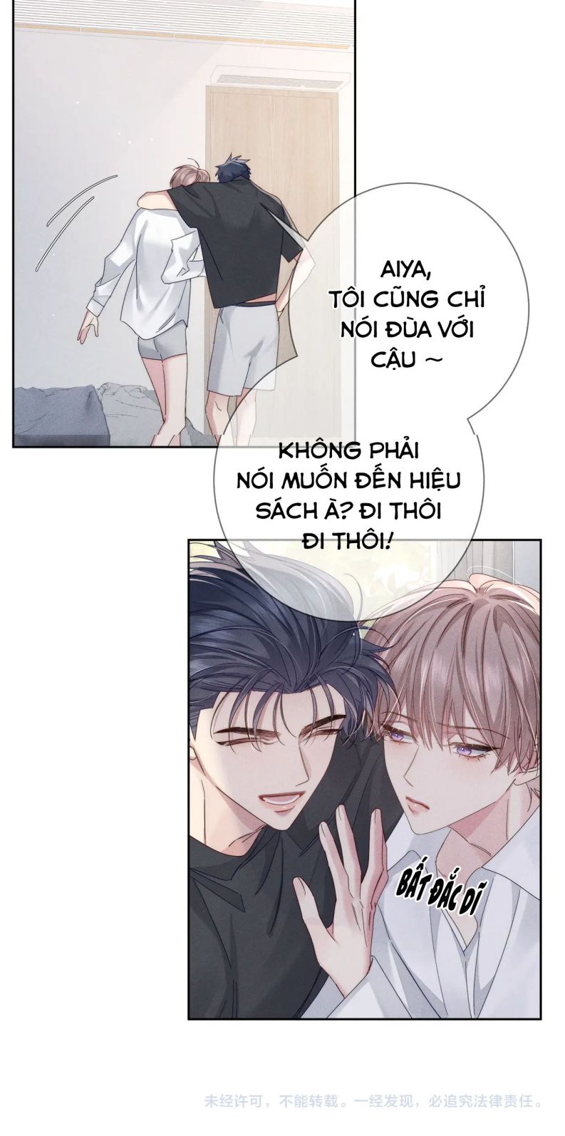Nhân Vật Chính Chỉ Muốn Yêu Đương Chapter 114 - Trang 4