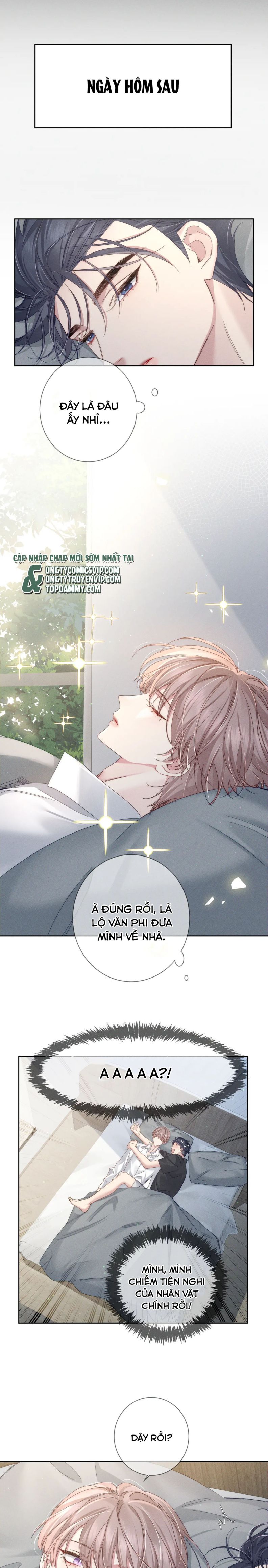 Nhân Vật Chính Chỉ Muốn Yêu Đương Chapter 114 - Trang 4