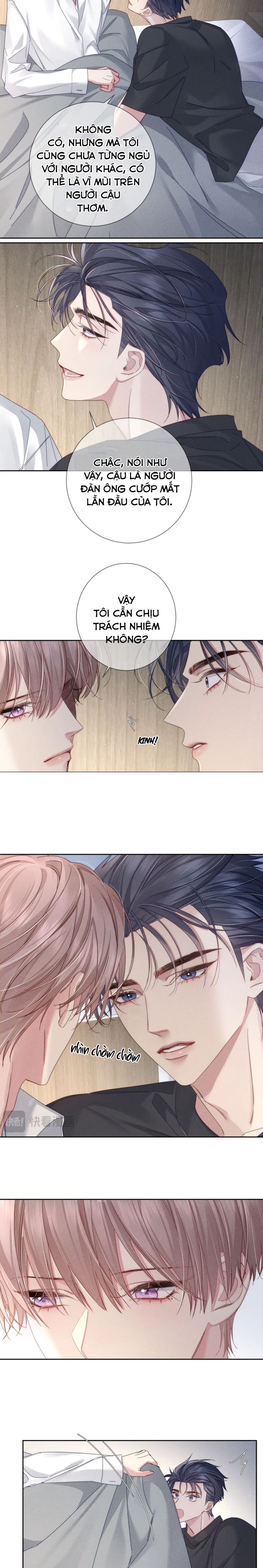 Nhân Vật Chính Chỉ Muốn Yêu Đương Chapter 114 - Trang 4