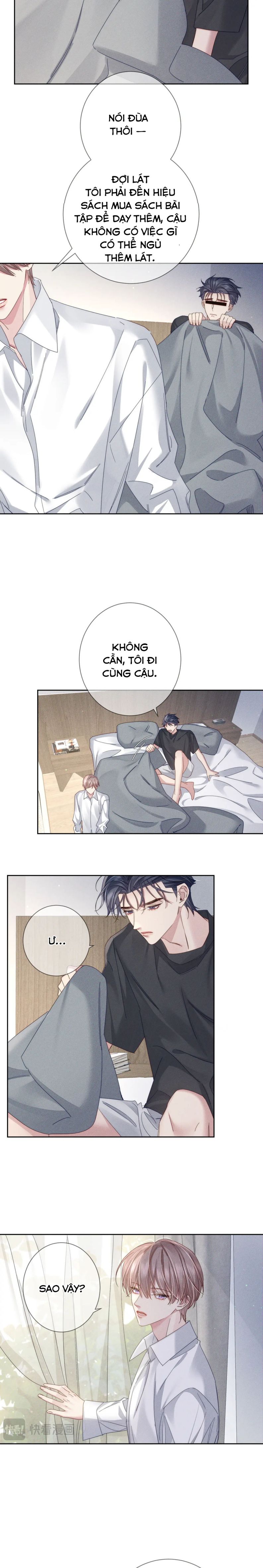 Nhân Vật Chính Chỉ Muốn Yêu Đương Chapter 114 - Trang 4