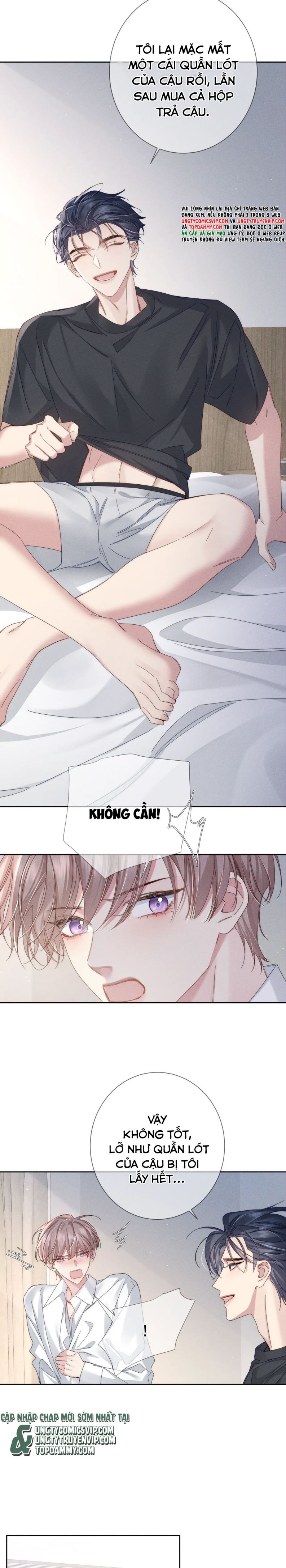 Nhân Vật Chính Chỉ Muốn Yêu Đương Chapter 114 - Trang 4