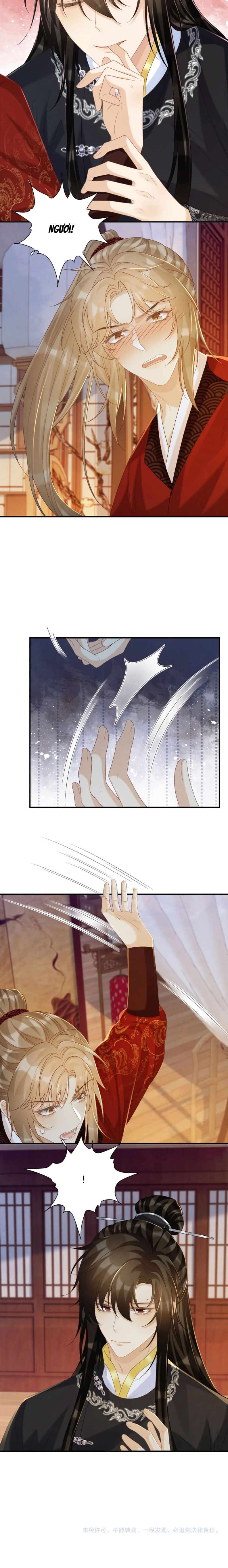 Bệnh Trạng Dụ Dỗ Chapter 68 - Trang 4
