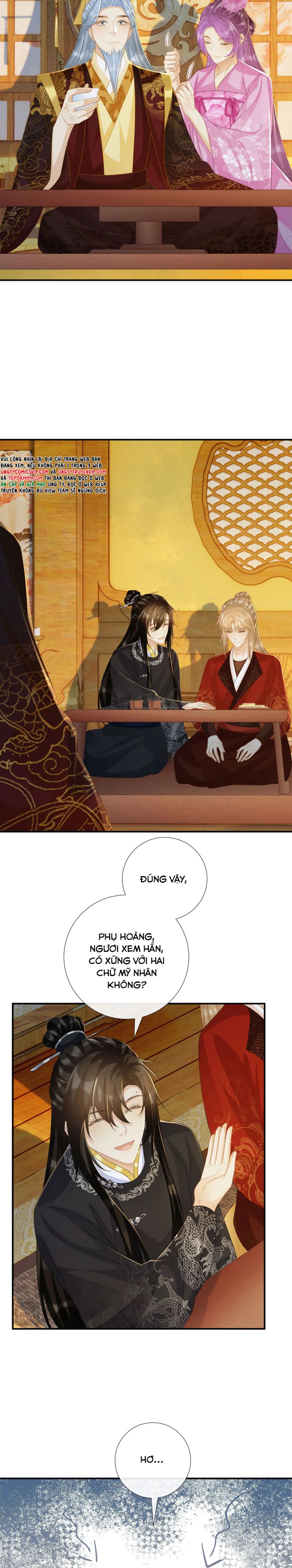 Bệnh Trạng Dụ Dỗ Chapter 68 - Trang 4