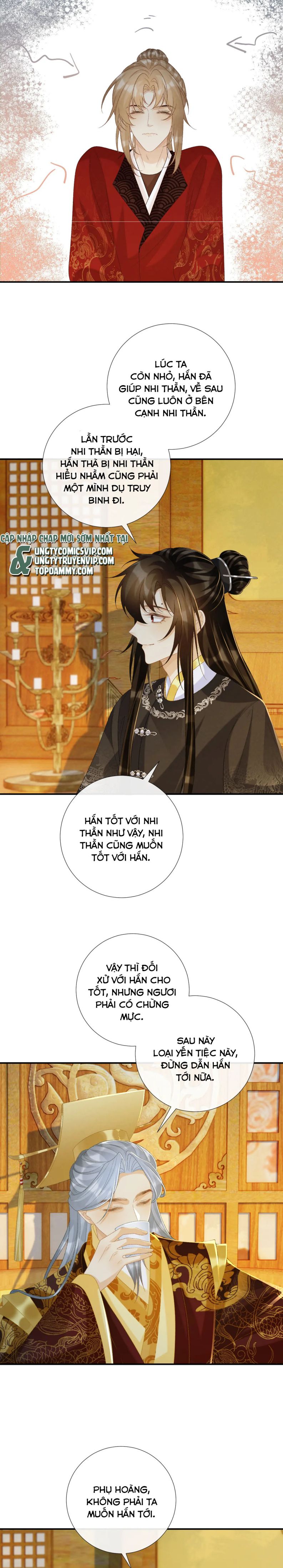 Bệnh Trạng Dụ Dỗ Chapter 68 - Trang 4