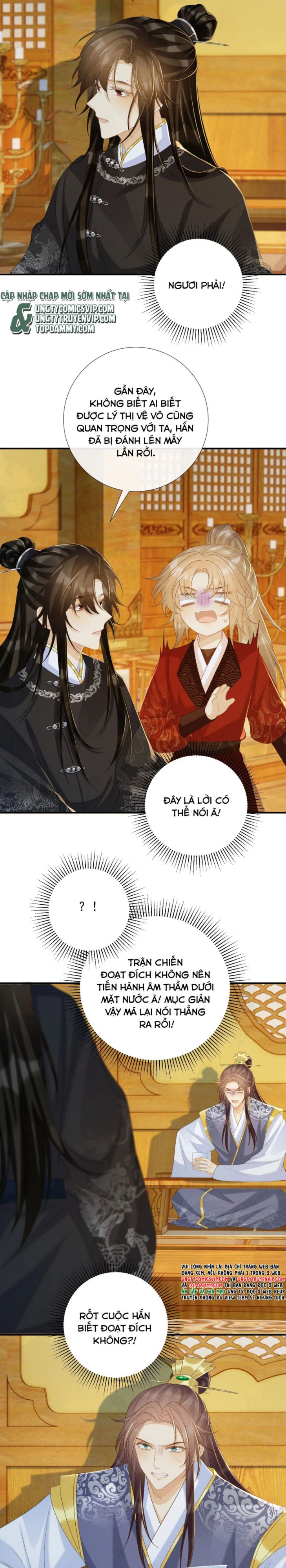 Bệnh Trạng Dụ Dỗ Chapter 68 - Trang 4