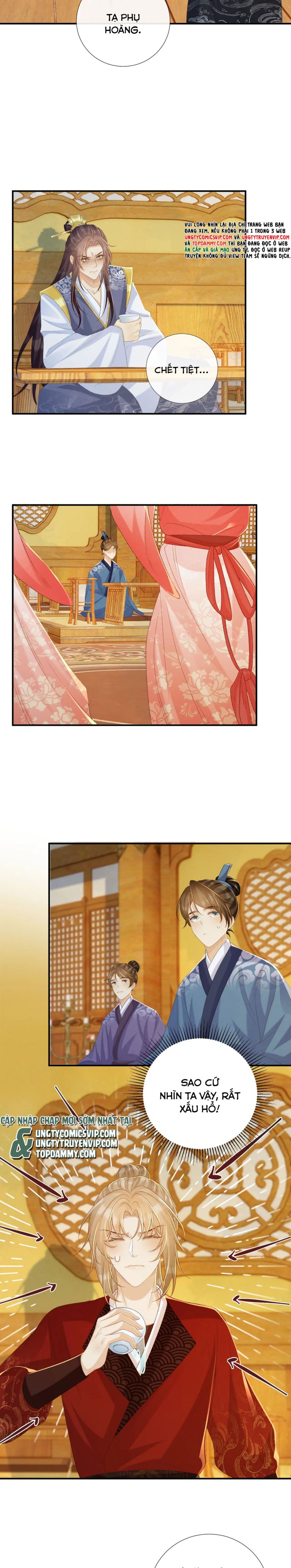 Bệnh Trạng Dụ Dỗ Chapter 68 - Trang 4