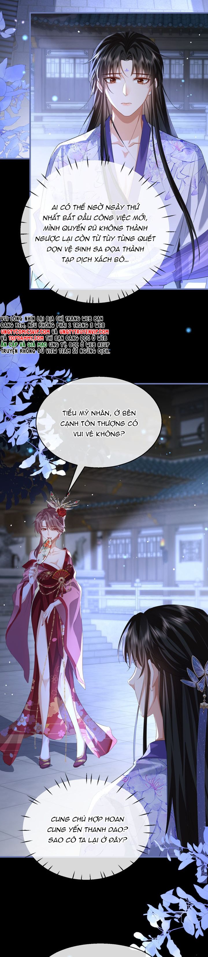 Ma Tôn Đại Nhân Song Tu Không Chapter 53 - Trang 4