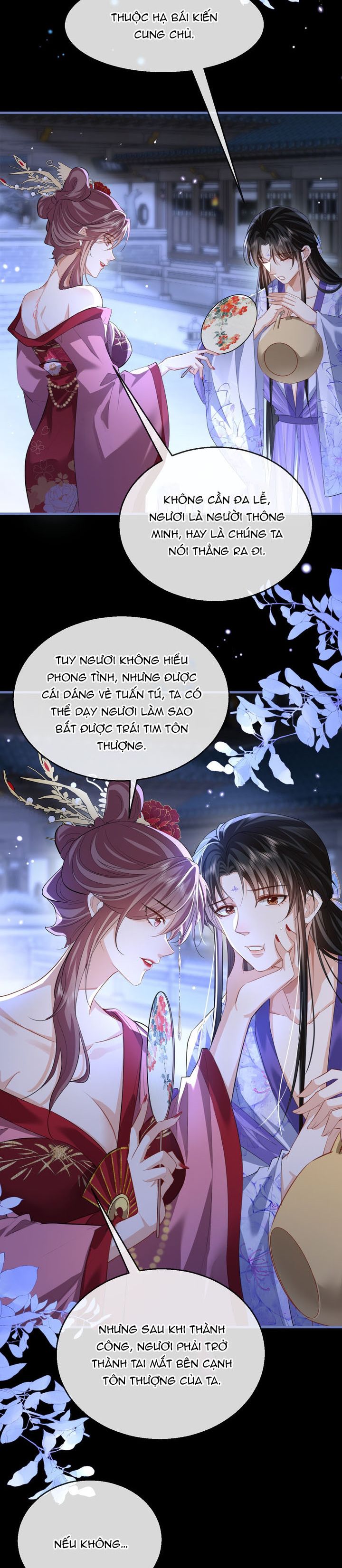 Ma Tôn Đại Nhân Song Tu Không Chapter 53 - Trang 4