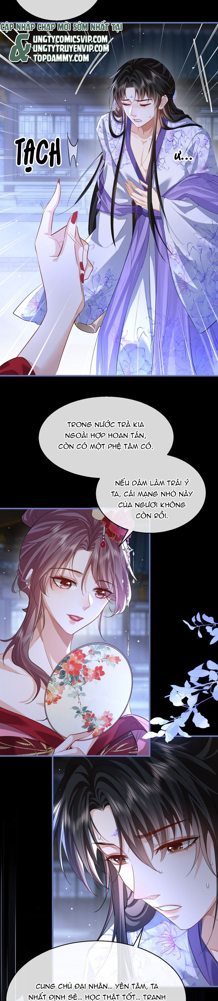 Ma Tôn Đại Nhân Song Tu Không Chapter 53 - Trang 4