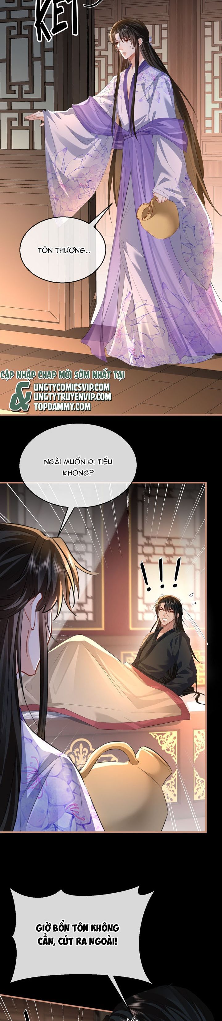 Ma Tôn Đại Nhân Song Tu Không Chapter 53 - Trang 4