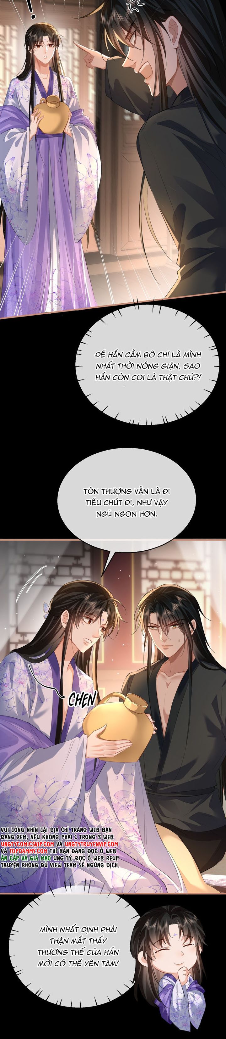 Ma Tôn Đại Nhân Song Tu Không Chapter 53 - Trang 4
