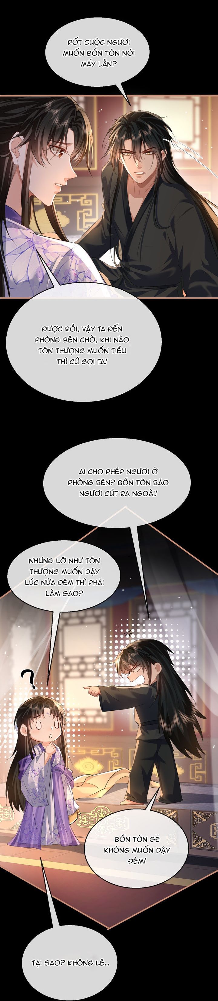 Ma Tôn Đại Nhân Song Tu Không Chapter 53 - Trang 4