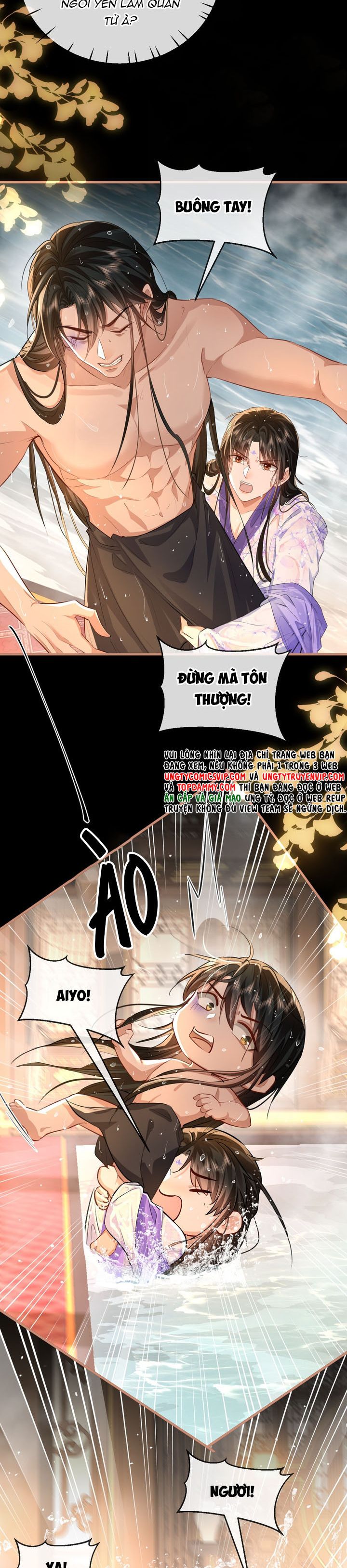 Ma Tôn Đại Nhân Song Tu Không Chapter 53 - Trang 4