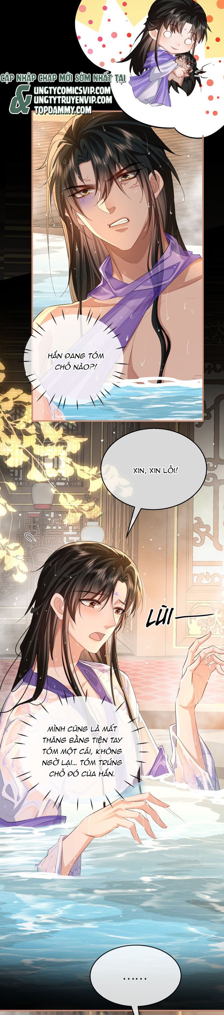 Ma Tôn Đại Nhân Song Tu Không Chapter 53 - Trang 4