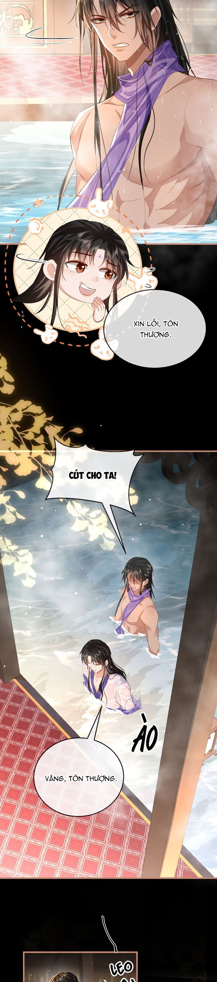 Ma Tôn Đại Nhân Song Tu Không Chapter 53 - Trang 4