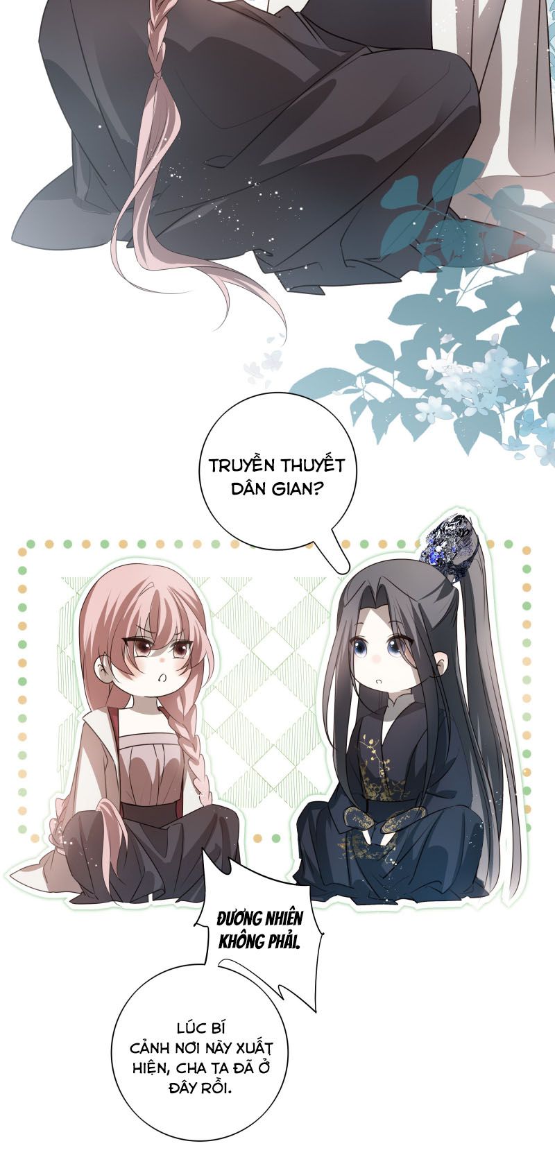Sau Khi Chết Ta Trở Thành Nốt Chu Sa Của Ca Ca Chapter 52 - Trang 4