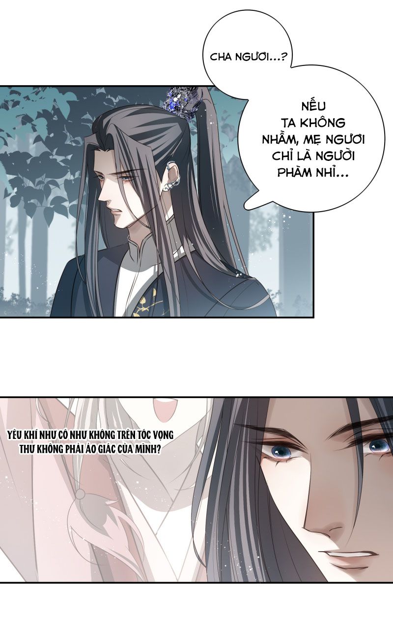 Sau Khi Chết Ta Trở Thành Nốt Chu Sa Của Ca Ca Chapter 52 - Trang 4