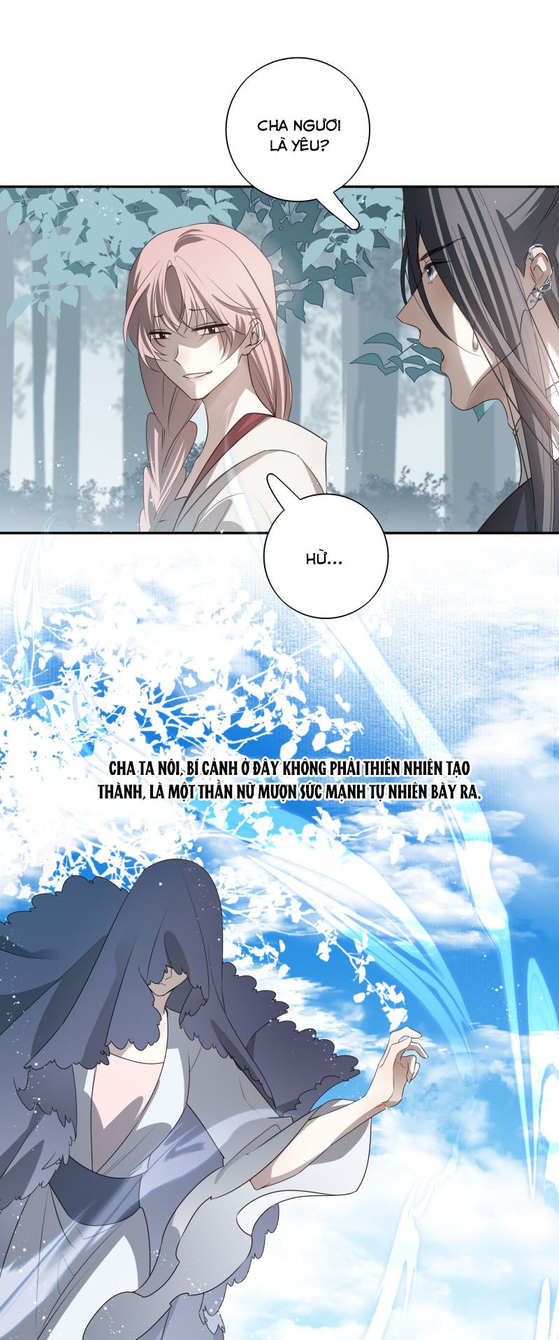 Sau Khi Chết Ta Trở Thành Nốt Chu Sa Của Ca Ca Chapter 52 - Trang 4