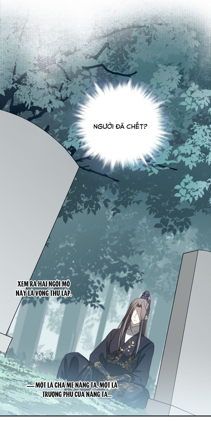 Sau Khi Chết Ta Trở Thành Nốt Chu Sa Của Ca Ca Chapter 52 - Trang 4