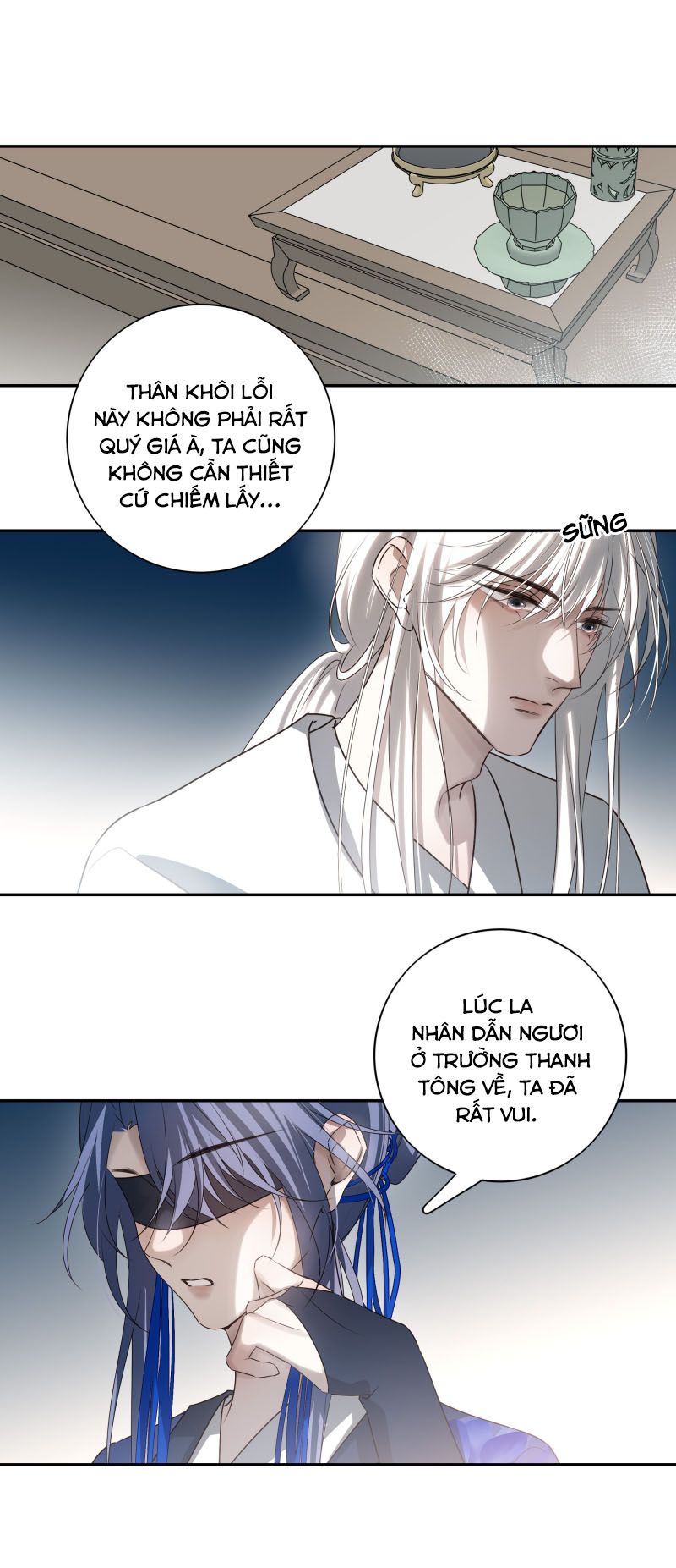 Sau Khi Chết Ta Trở Thành Nốt Chu Sa Của Ca Ca Chapter 52 - Trang 4