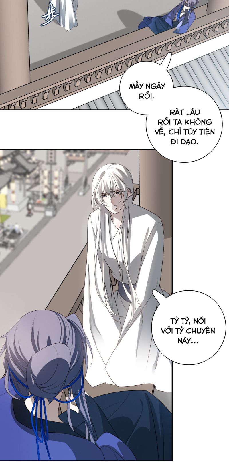 Sau Khi Chết Ta Trở Thành Nốt Chu Sa Của Ca Ca Chapter 52 - Trang 4