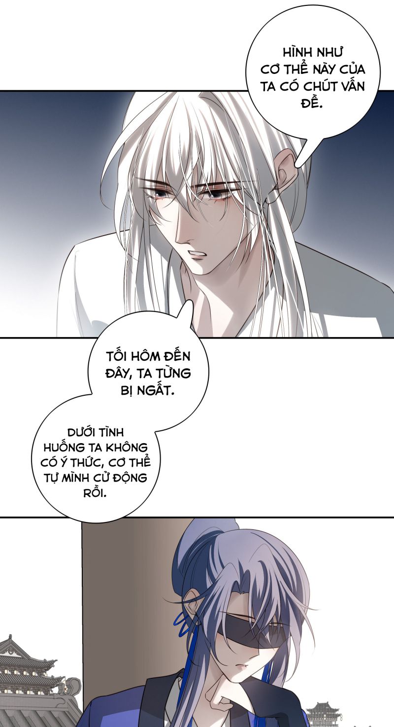 Sau Khi Chết Ta Trở Thành Nốt Chu Sa Của Ca Ca Chapter 52 - Trang 4