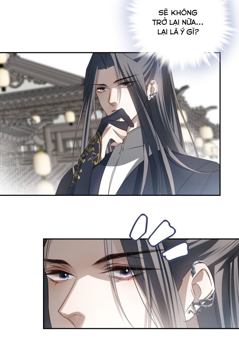 Sau Khi Chết Ta Trở Thành Nốt Chu Sa Của Ca Ca Chapter 52 - Trang 4