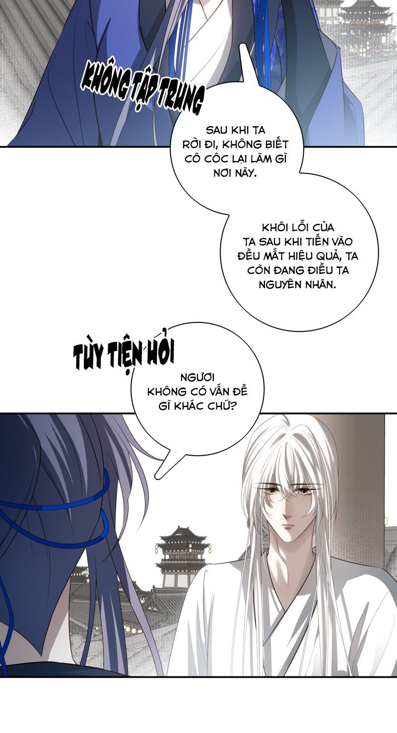 Sau Khi Chết Ta Trở Thành Nốt Chu Sa Của Ca Ca Chapter 52 - Trang 4