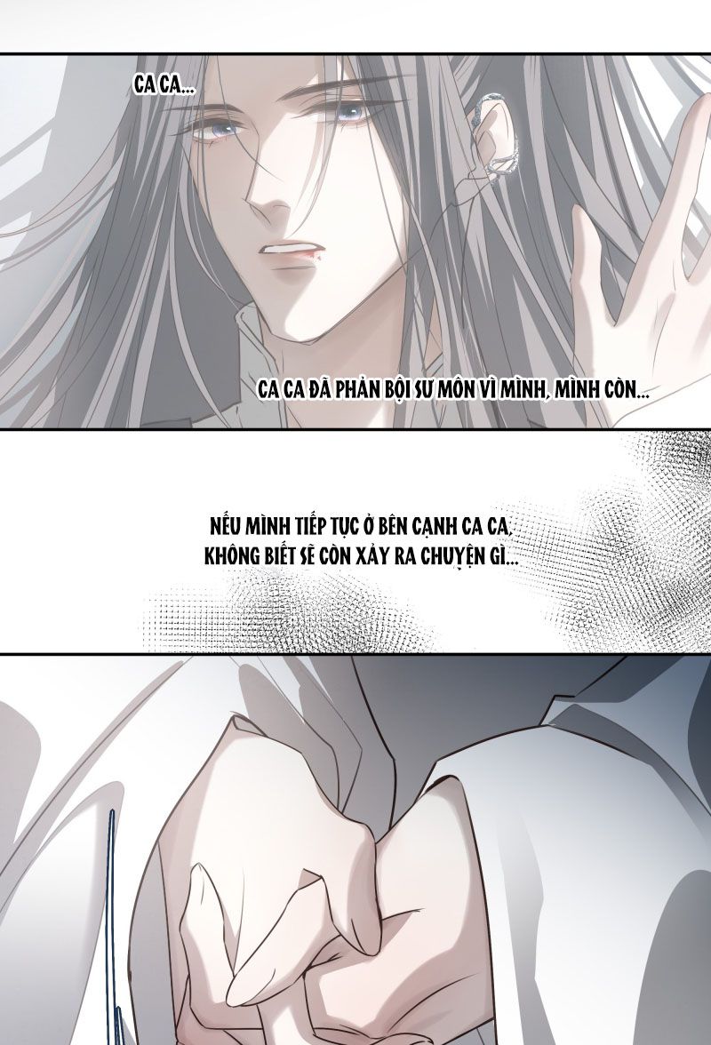 Sau Khi Chết Ta Trở Thành Nốt Chu Sa Của Ca Ca Chapter 52 - Trang 4