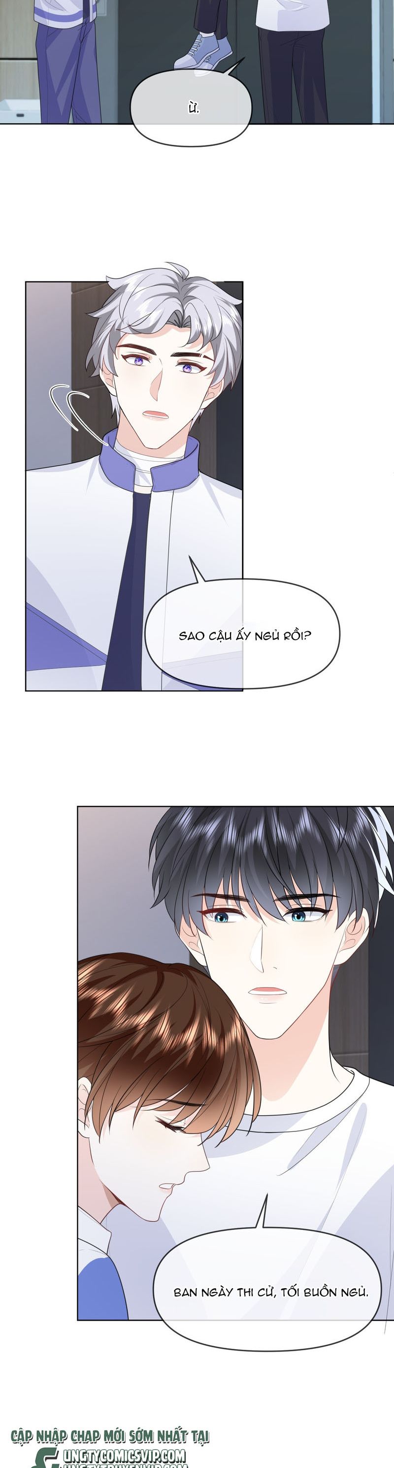 Chó Săn Chapter 22 - Trang 3
