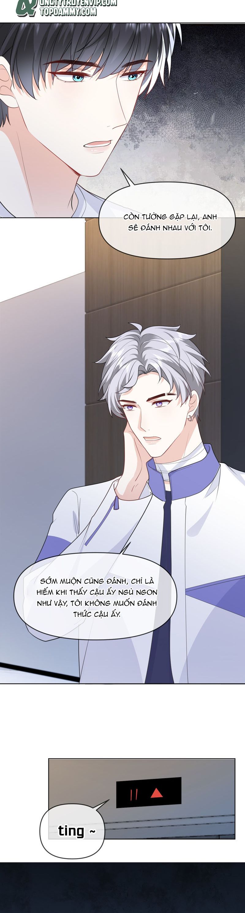 Chó Săn Chapter 22 - Trang 3