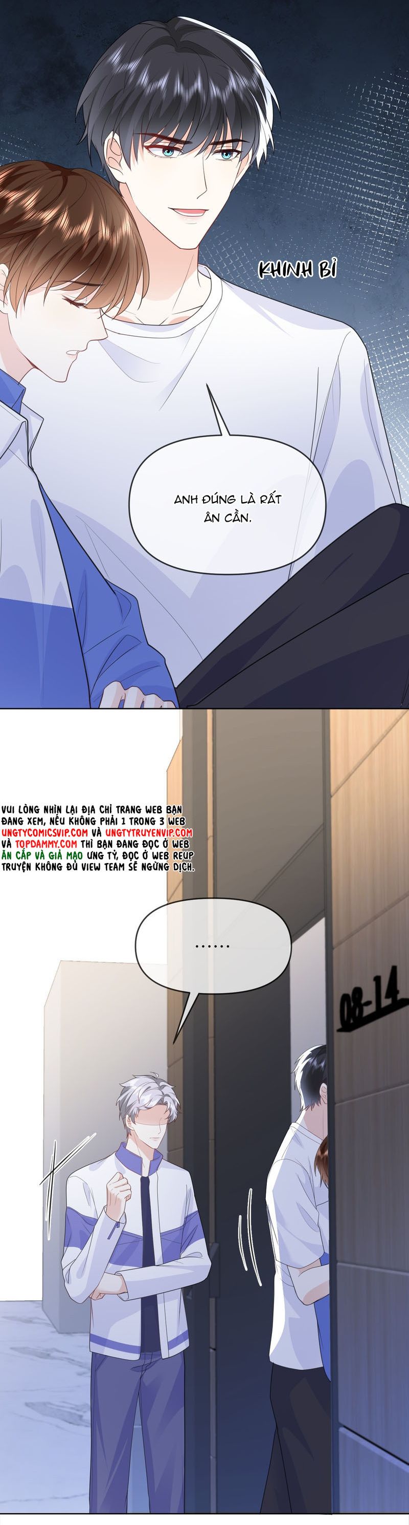 Chó Săn Chapter 22 - Trang 3
