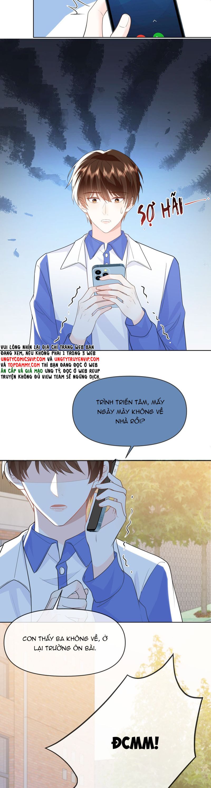 Chó Săn Chapter 22 - Trang 3