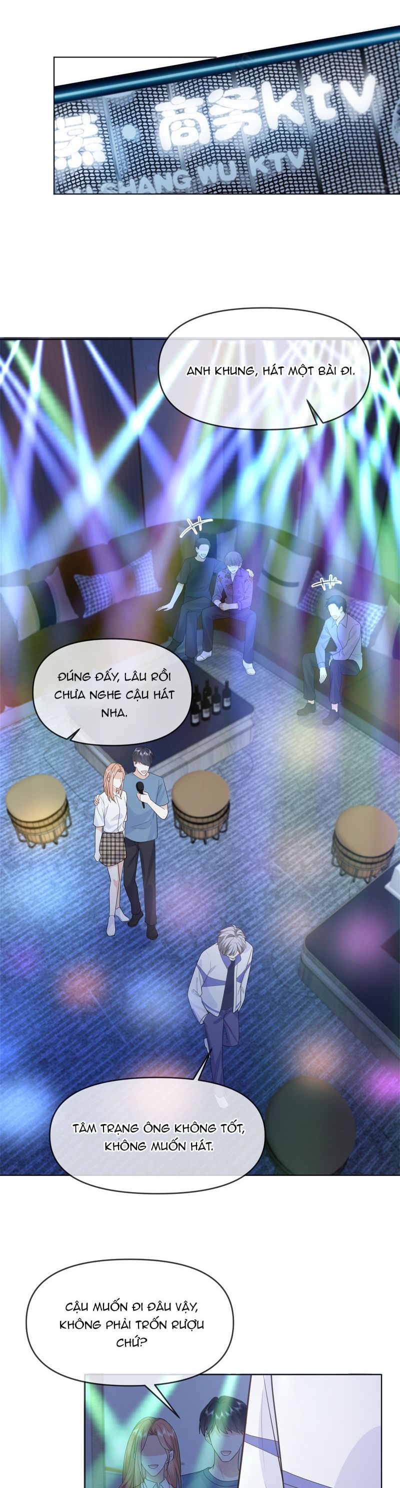 Chó Săn Chapter 22 - Trang 3