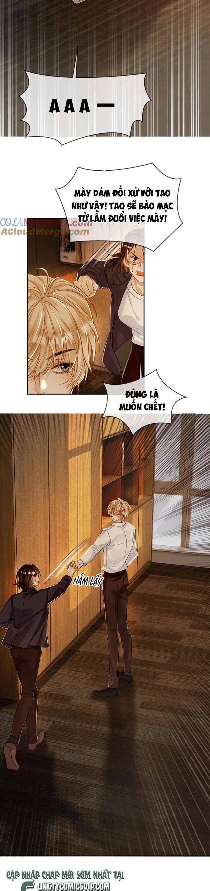 Lang Cẩu Chủ Thần Chapter 116 - Trang 3