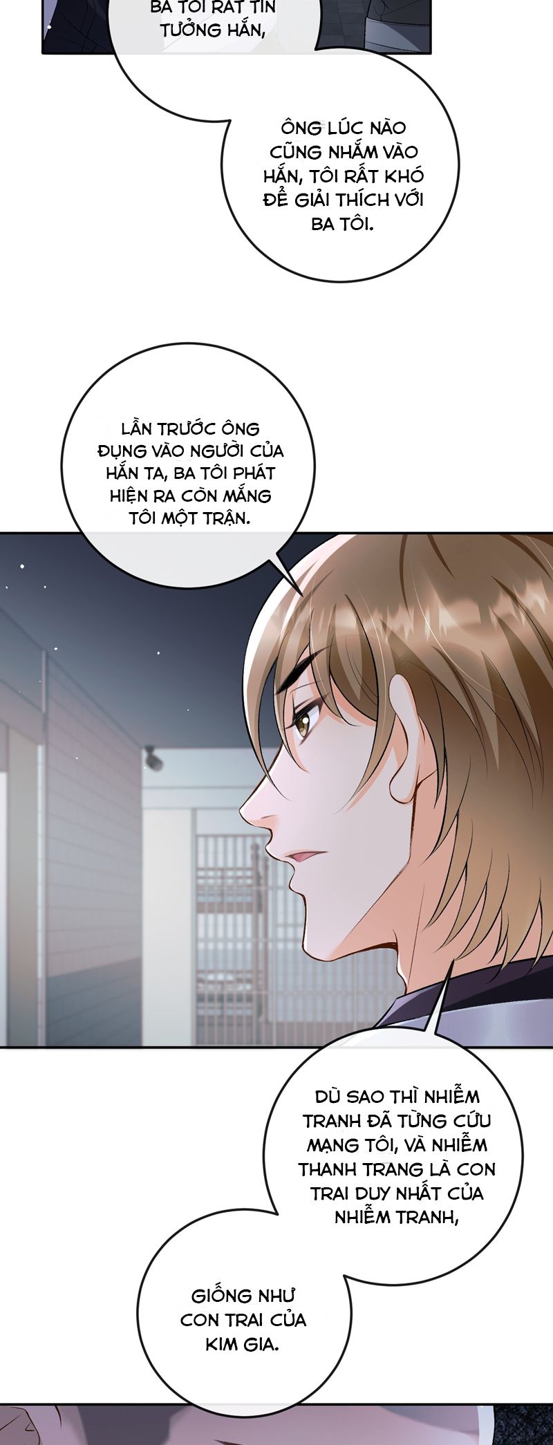 Bản Tính Hạ Đẳng Chapter 20 - Trang 3